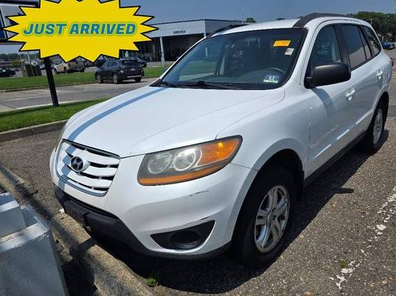 HYUNDAI SANTA FE 2011 5XYZGDAB4BG032330 image